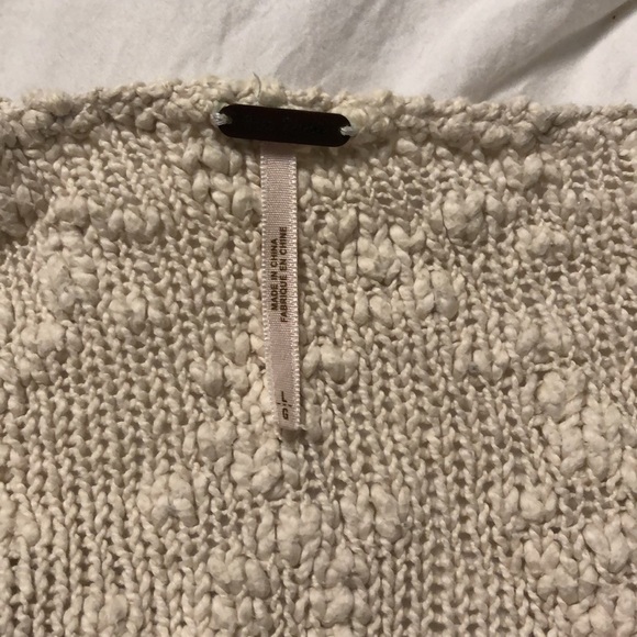 Free people sweater - Picture 4 of 4